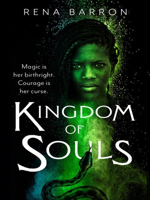 cover image of Kingdom of Souls